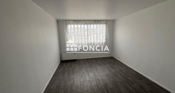 À vendre Studio 24.02 m² - Rouen 76100