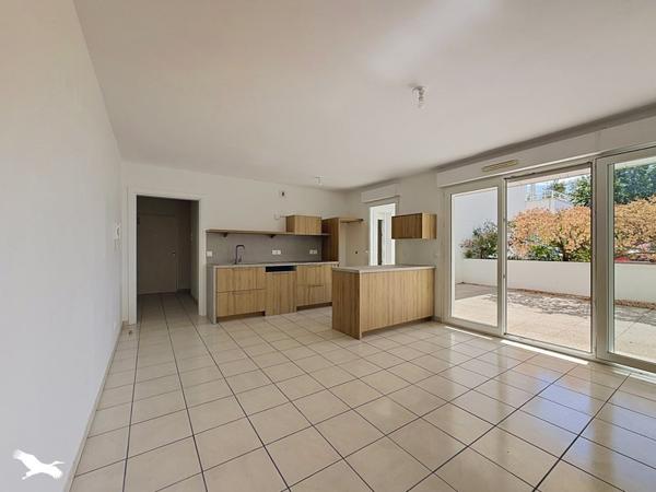 Appartement 197 500 € Bordeaux 2 p 46 m² DPE C