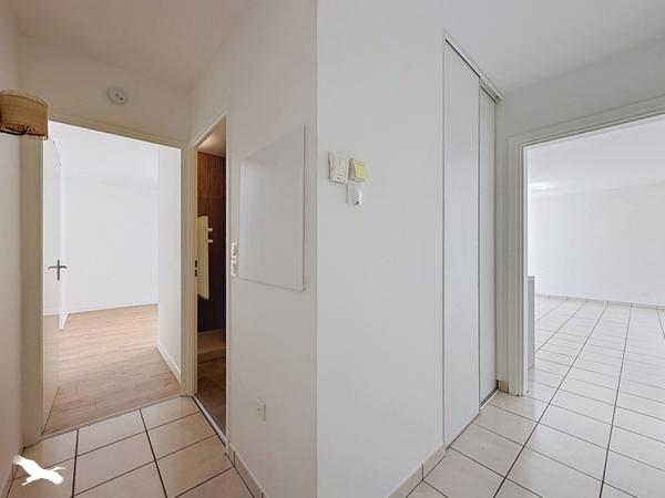 Appartement 197 500 € Bordeaux 2 p 46 m² DPE C