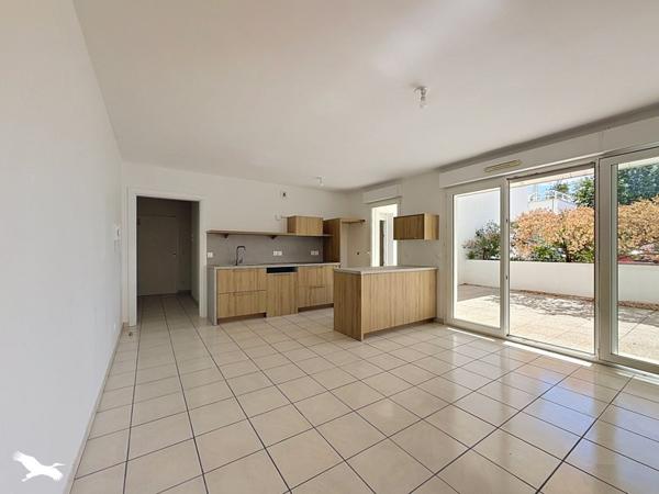 Appartement 197 500 € Bordeaux 2 p 46 m² DPE C