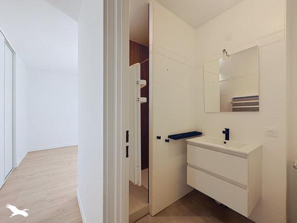 Appartement 197 500 € Bordeaux 2 p 46 m² DPE C