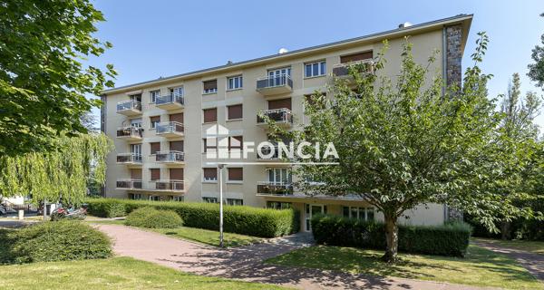 À vendre Appartement 4 pièces 73.11 m² - Petit-couronne 76650