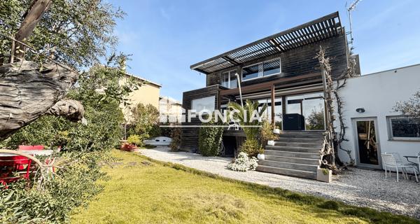 À vendre Maison 9 pièces 186 m² - Saint-cyprien 66750