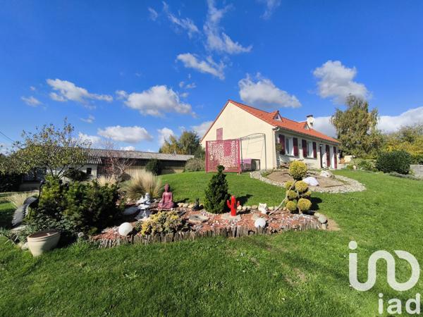 Maison à vendre 6 pièces 150 m² Serbonnes