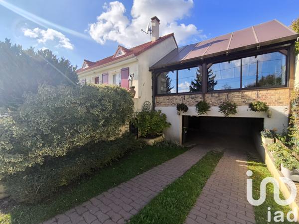 Maison à vendre 6 pièces 150 m² Serbonnes