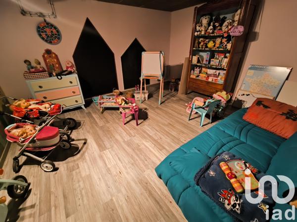 Maison à vendre 6 pièces 150 m² Serbonnes