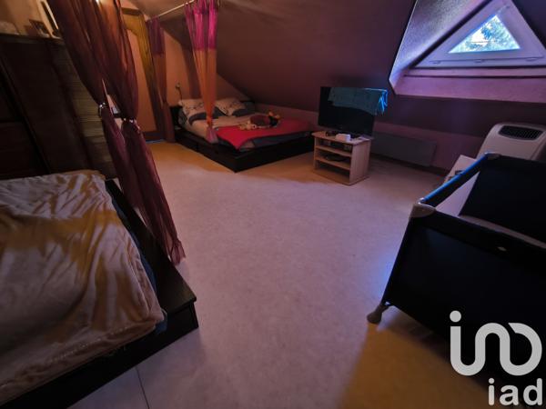 Maison à vendre 6 pièces 150 m² Serbonnes