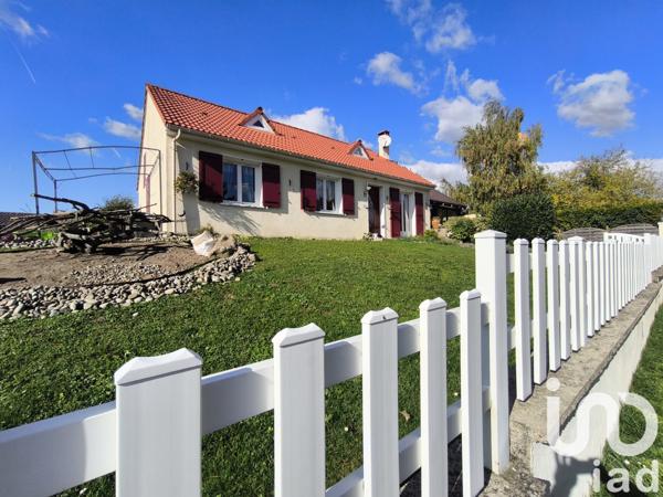 Maison à vendre 6 pièces 150 m² Serbonnes