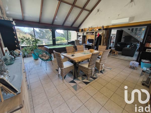 Maison à vendre 6 pièces 150 m² Serbonnes