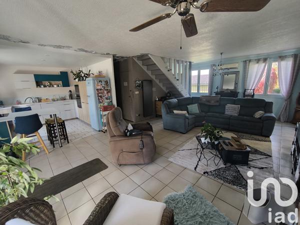 Maison à vendre 6 pièces 150 m² Serbonnes