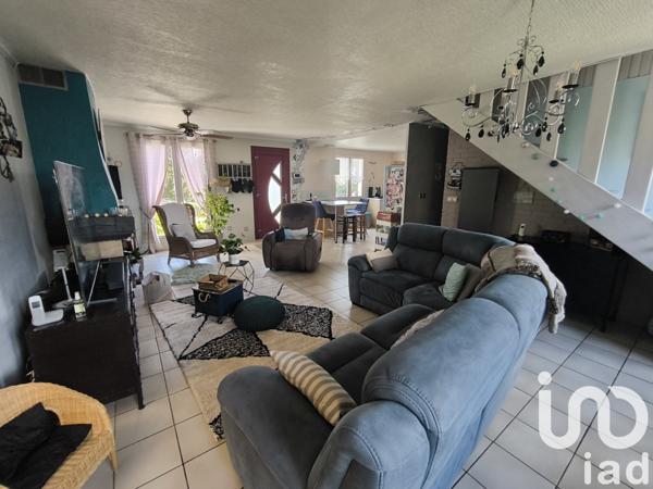 Maison à vendre 6 pièces 150 m² Serbonnes