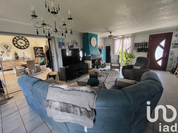 Maison à vendre 6 pièces 150 m² Serbonnes