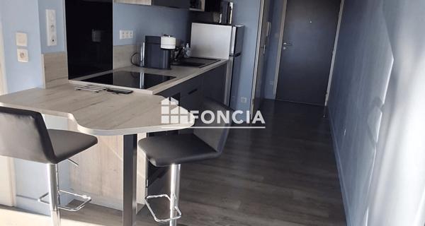 À vendre Studio 39 m² - Tours 37100