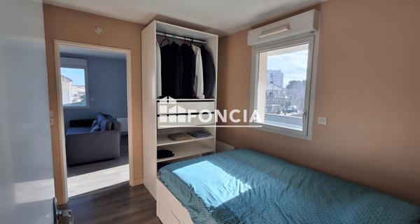 À vendre Studio 39 m² - Tours 37100