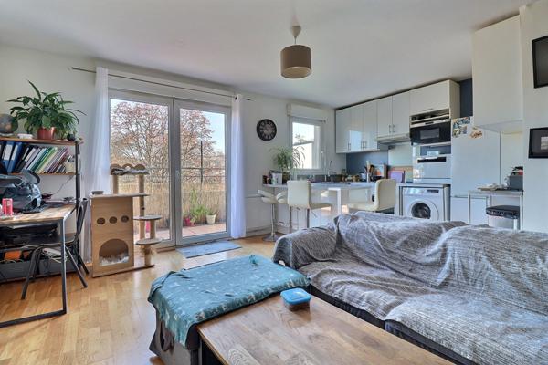 Appartement Colombes 2 pièce(s) 40.75 m2