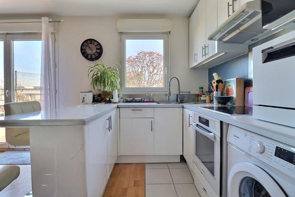 Appartement Colombes 2 pièce(s) 40.75 m2