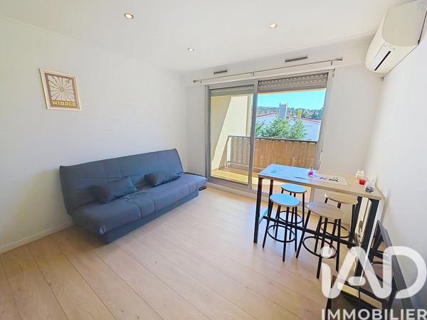Appartement à vendre 2 pièces 37 m² Sanary-sur-Mer