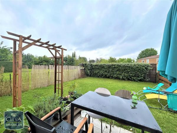 Maison à louer 3 pièces 69.02m² Montauban (82000)
