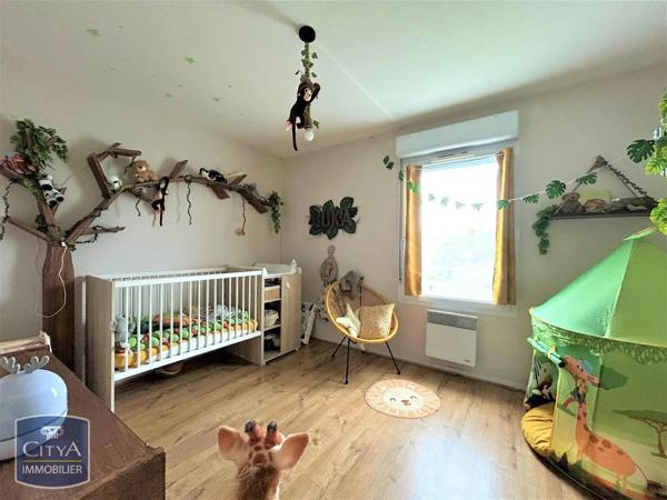 Maison à louer 3 pièces 69.02m² Montauban (82000)