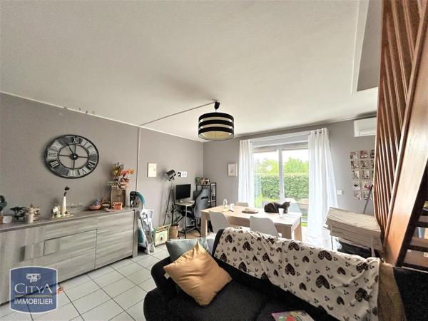 Maison à louer 3 pièces 69.02m² Montauban (82000)