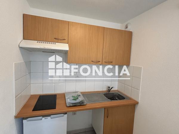 Location Appartement 2 pièces 34.97 m² - 10 B RUE PIERRE MENDES FRANCE Castelsarrasin 82100