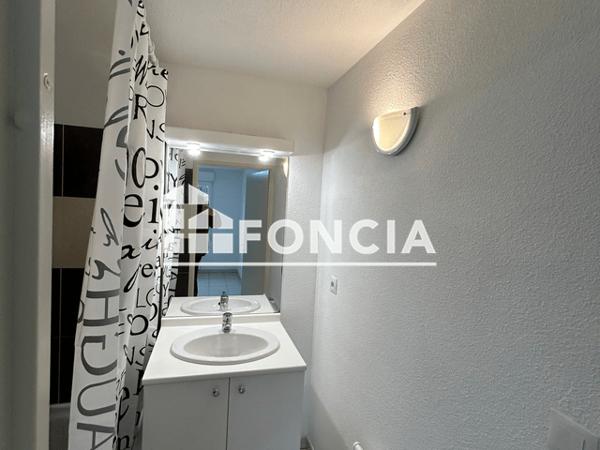 Location Appartement 2 pièces 34.97 m² - 10 B RUE PIERRE MENDES FRANCE Castelsarrasin 82100