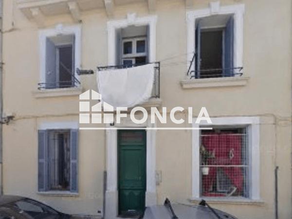 Location Appartement 2 pièces 30.4 m² - 1 RUE ARGHALIER Sete 34200