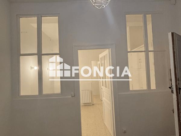 Location Appartement 2 pièces 30.4 m² - 1 RUE ARGHALIER Sete 34200