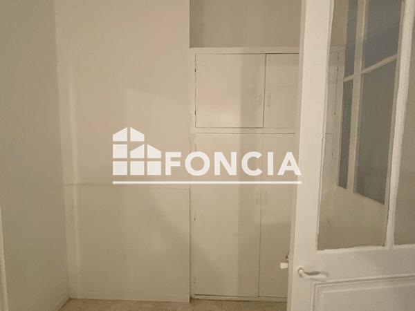 Location Appartement 2 pièces 30.4 m² - 1 RUE ARGHALIER Sete 34200