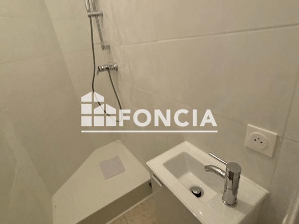 Location Appartement 2 pièces 30.4 m² - 1 RUE ARGHALIER Sete 34200