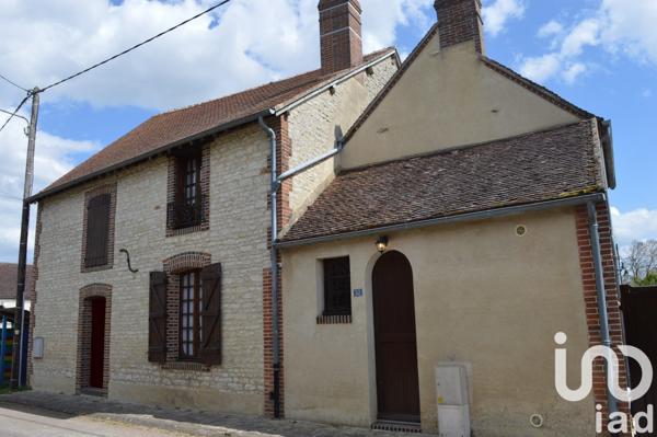 Maison à vendre 7 pièces 154 m² Poilly-sur-Tholon