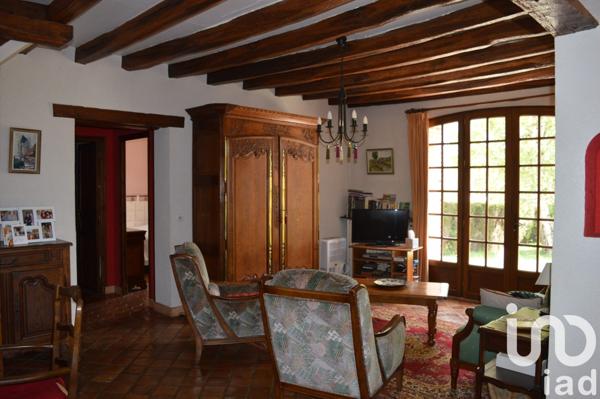 Maison à vendre 7 pièces 154 m² Poilly-sur-Tholon