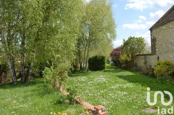 Maison à vendre 7 pièces 154 m² Poilly-sur-Tholon