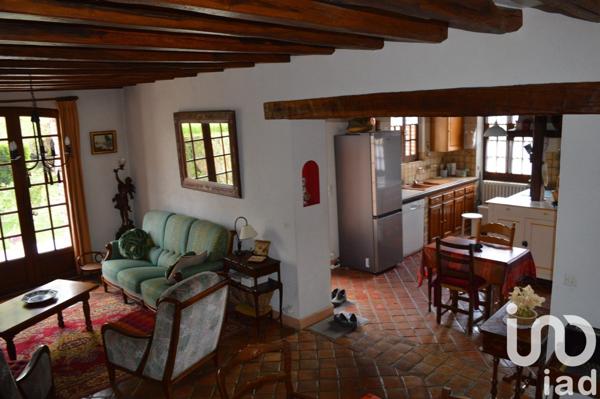 Maison à vendre 7 pièces 154 m² Poilly-sur-Tholon