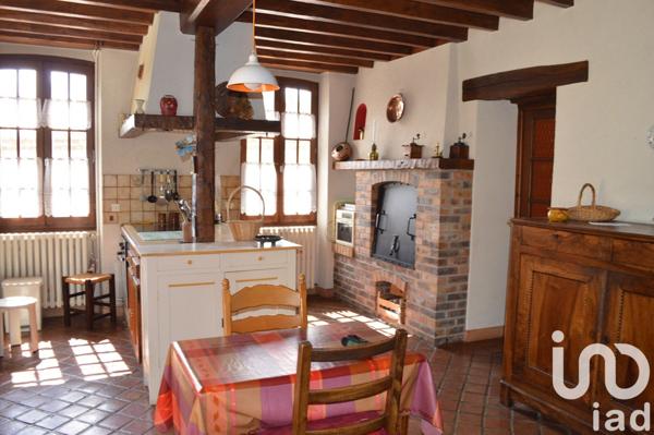 Maison à vendre 7 pièces 154 m² Poilly-sur-Tholon