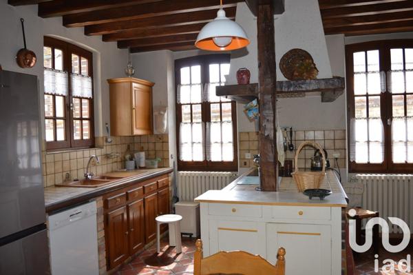 Maison à vendre 7 pièces 154 m² Poilly-sur-Tholon