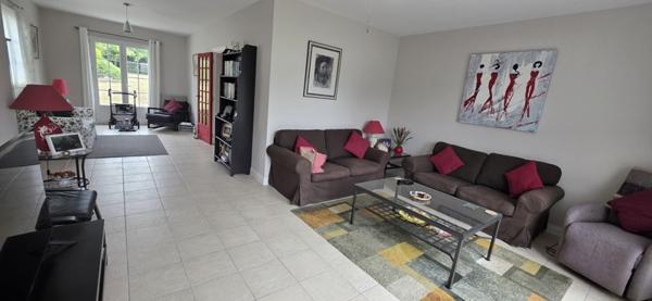 Maison à vendre |  Riec-sur-Belon |  5 pièces | 125 m²