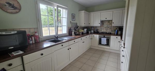 Maison à vendre |  Riec-sur-Belon |  5 pièces | 125 m²