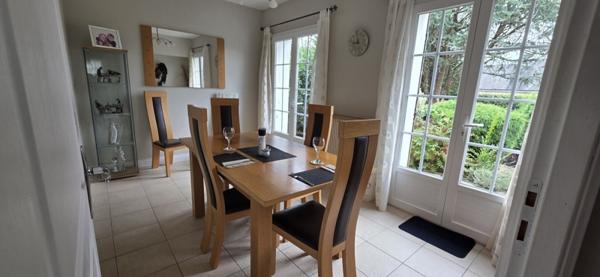 Maison à vendre |  Riec-sur-Belon |  5 pièces | 125 m²