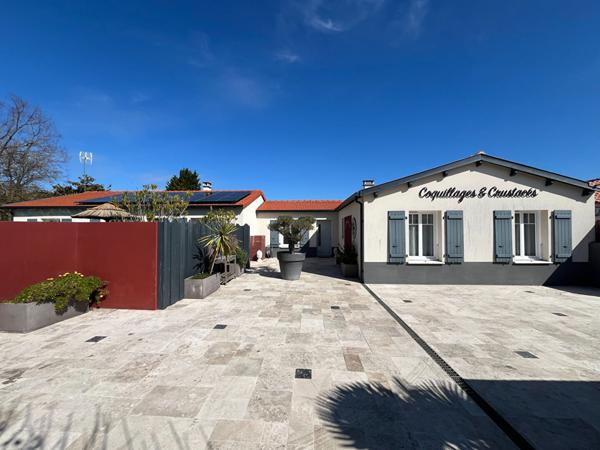 Ensemble immobilier de 190m² comprenant de 2 maisons