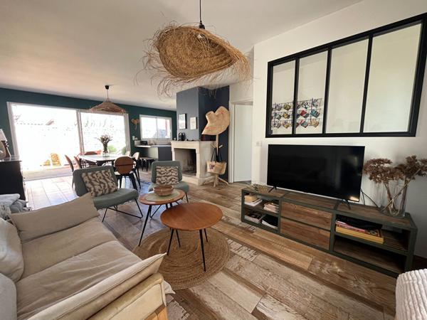 Ensemble immobilier de 190m² comprenant de 2 maisons