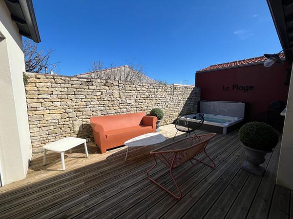 Ensemble immobilier de 190m² comprenant de 2 maisons