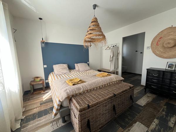 Ensemble immobilier de 190m² comprenant de 2 maisons