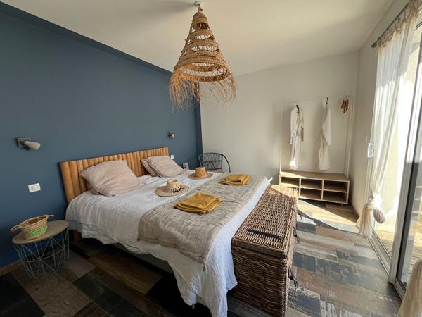 Ensemble immobilier de 190m² comprenant de 2 maisons