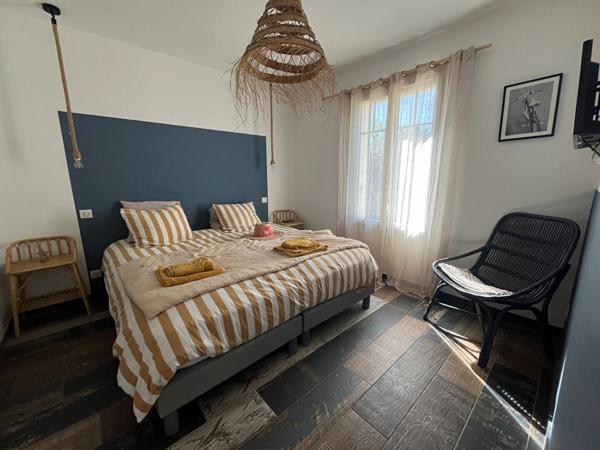 Ensemble immobilier de 190m² comprenant de 2 maisons