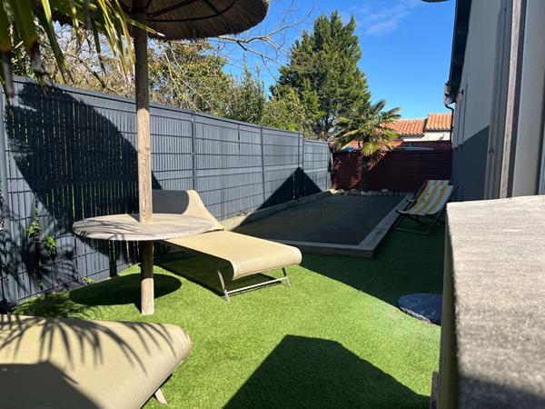 Ensemble immobilier de 190m² comprenant de 2 maisons