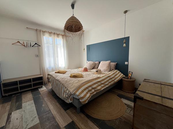 Ensemble immobilier de 190m² comprenant de 2 maisons