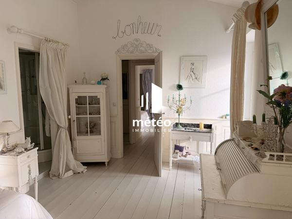 Maison de charme aux sables d’olonne 3 pièce(s) 95m2