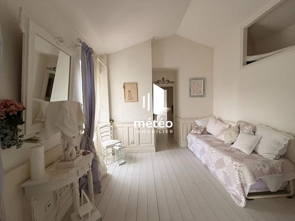 Maison de charme aux sables d’olonne 3 pièce(s) 95m2