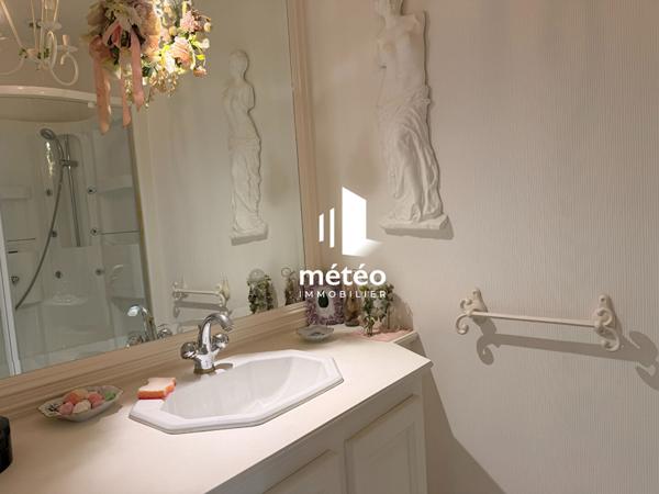 Maison de charme aux sables d’olonne 3 pièce(s) 95m2